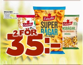 Din Mat Snacks erbjuda