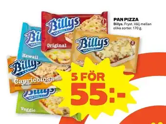 Stora Coop Pan pizza erbjuda