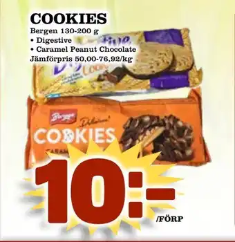 Matboden Ektorp Cookies erbjuda
