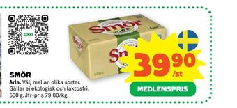 Stora Coop Smör erbjuda