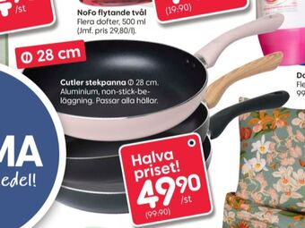 Rusta Cutler stekpanna erbjuda