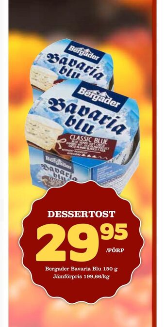 Rinkeby Matcenter Dessertost erbjuda
