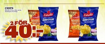 Rinkeby Matcenter Chips erbjuda
