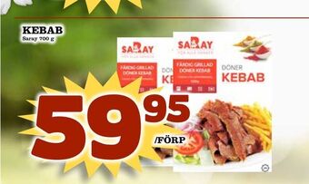 Rinkeby Matcenter Kebab erbjuda