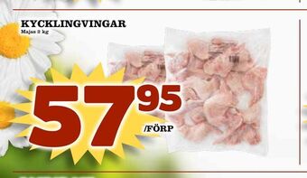 Rinkeby Matcenter Kycklingvingar erbjuda