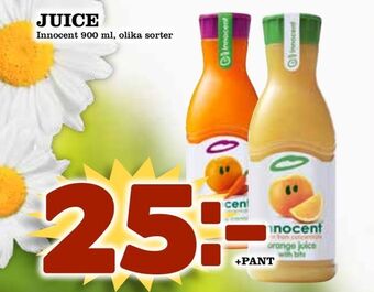 Rinkeby Matcenter Juice erbjuda