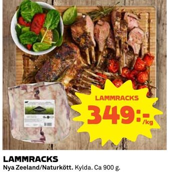 Coop Lammracks erbjuda