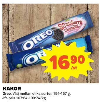 Coop Kakor erbjuda