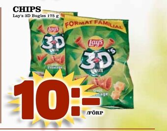 Rinkeby Matcenter Chips erbjuda