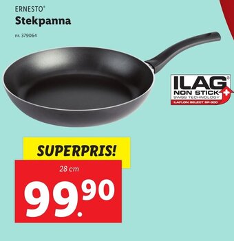 Lidl Stekpanna erbjuda