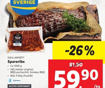 Spareribs