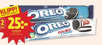 ICA Kvantum Cookies erbjuda