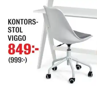 Kontorsstol viggo