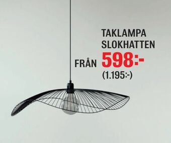 Mio Taklampa erbjuda