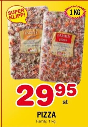 Nya Pulsen Pizza erbjuda