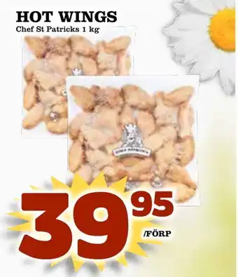 Hot wings