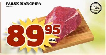 Matvärlden Tensta Färsk märgpipa erbjuda