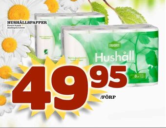 Matvärlden Tensta Hushållspapper erbjuda