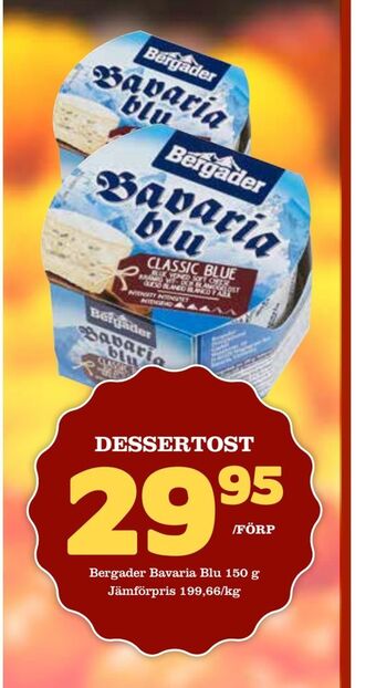 Matvärlden Tensta Dessertost erbjuda