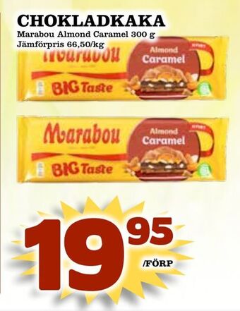 Matvärlden Tensta Chokladkaka erbjuda