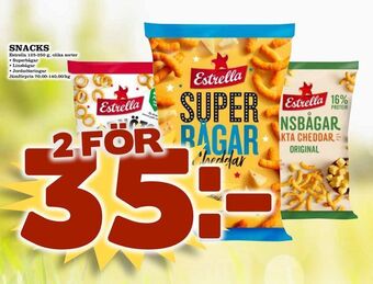 Matvärlden Tensta Snacks erbjuda