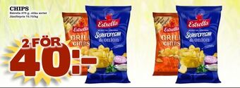 Nelins Chips erbjuda