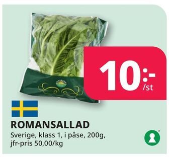 Tempo Romansallad erbjuda