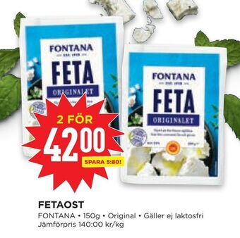 Willys Hemma Fetaost erbjuda