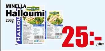 Matdax Halloumi erbjuda