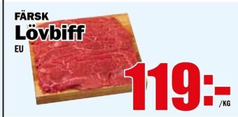 Matdax Lövbiff erbjuda