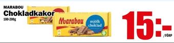 Matdax Chokladkakor erbjuda