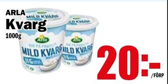 Matdax Kvarg erbjuda