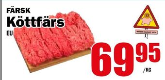 Matdax Köttfärs erbjuda