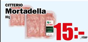 Matdax Mortadella erbjuda