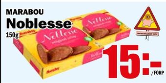 Matdax Noblesse erbjuda