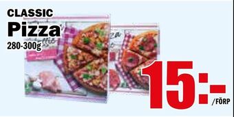 Matdax Pizza erbjuda