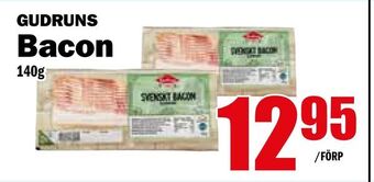 Matdax Bacon erbjuda