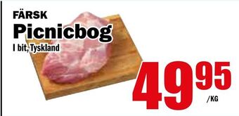 Matdax Picnicbog erbjuda