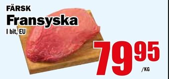 Matdax Färsk Fransyska erbjuda