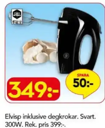 Bo Ohlsson Obh nordica elvisp erbjuda