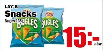 Matdax Snacks erbjuda