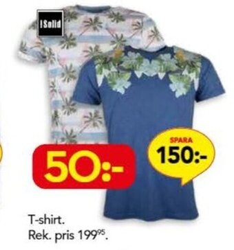 Bo Ohlsson T-shirt erbjuda