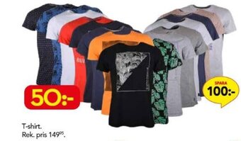 Bo Ohlsson T-Shirt erbjuda