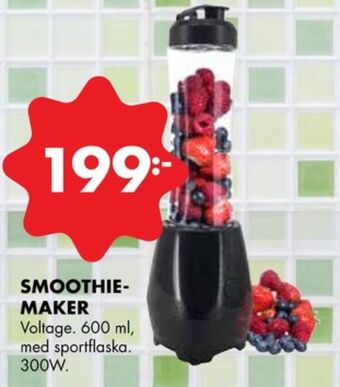 ÖoB Voltage blender erbjuda