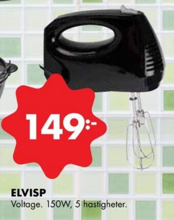 ÖoB Voltage elvisp erbjuda