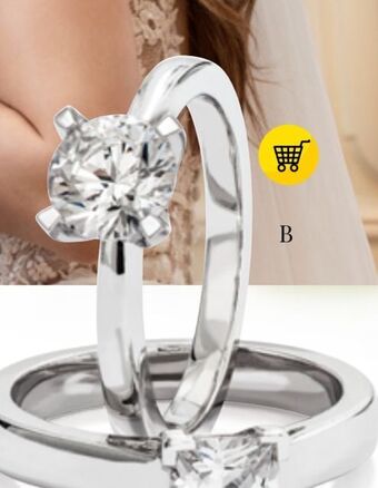 Guldfynd En diamant erbjuda