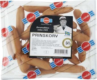 City Gross Prinskorv erbjuda