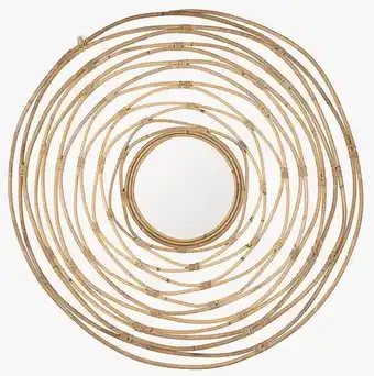 Hemtex Spegel natur erbjuda