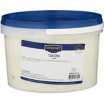 Tzatziki gourmetservice 2.5kg