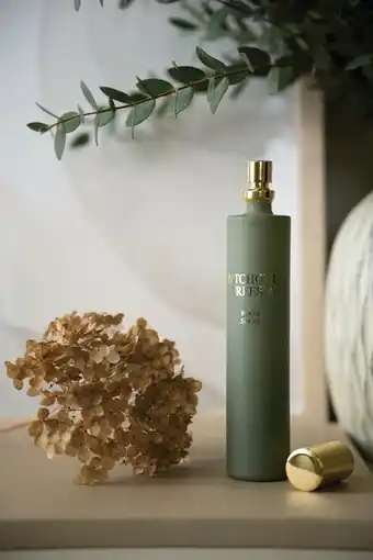 Rumsspray grön